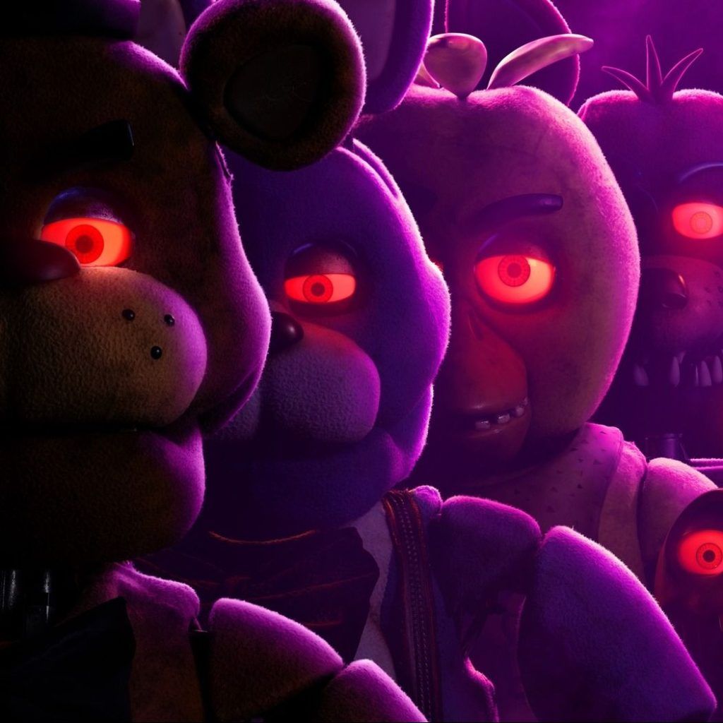 Week In Geek: The Five Nights At Freddy’s Movie Trailer, Ahsoka’s Premiere And More