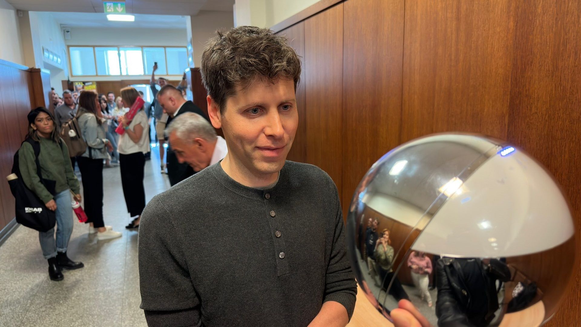 OpenAI CEO Sam Altman's Net Worth And Other Investments