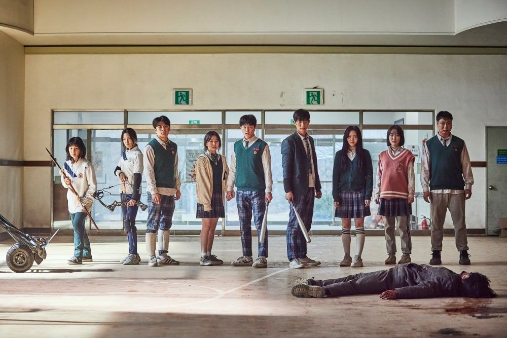 Zombie Korean Drama