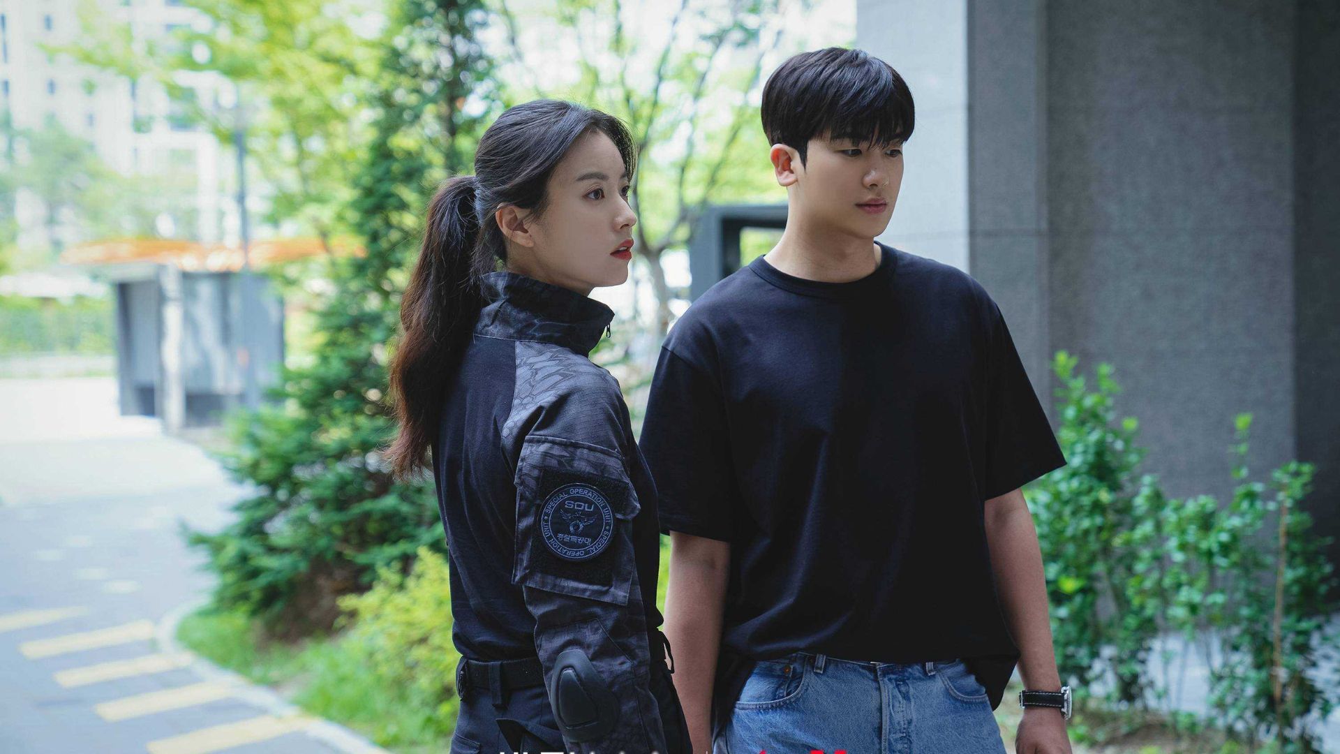 Zombie Korean Drama