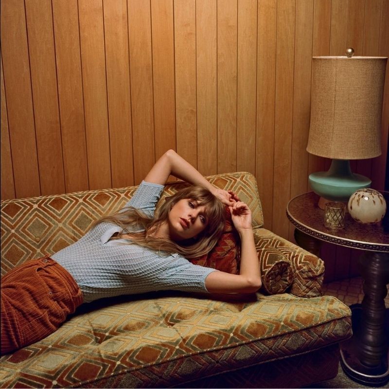 Taylor Swift’s ‘Midnights’ Album Is Getting A Deluxe Version Featuring Ice Spice And Lana Del Rey