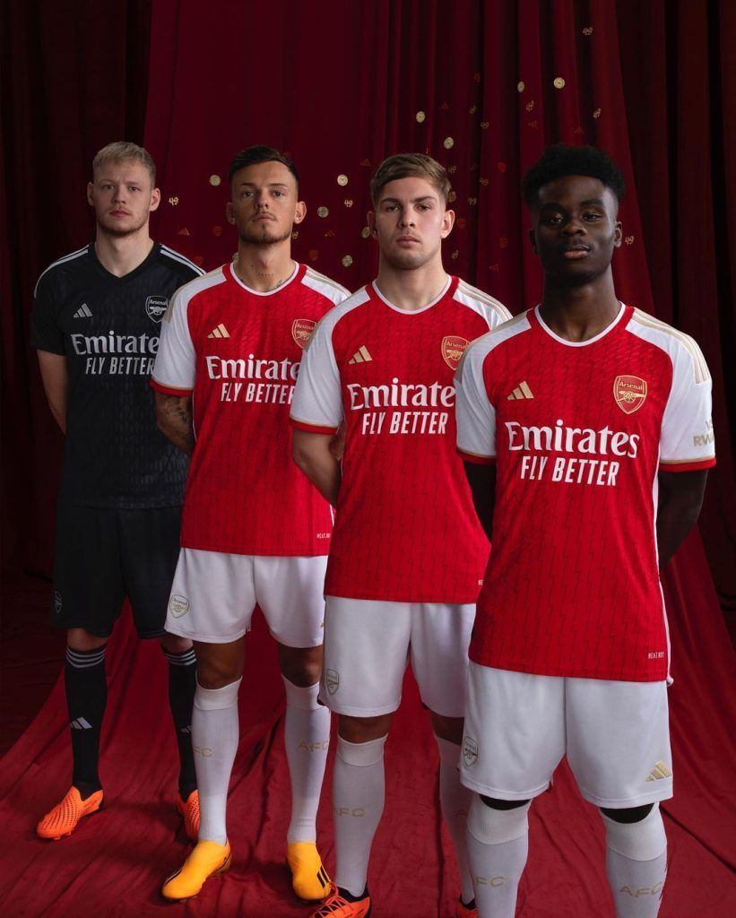 Adidas Arsenal Jersey