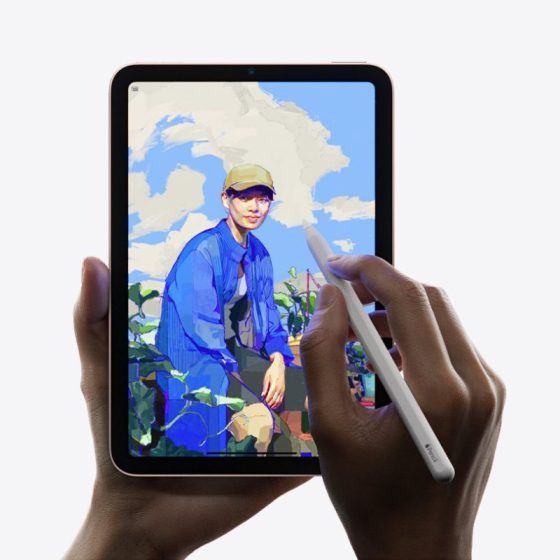 Apple iPad Mini 6th Generation (2021)