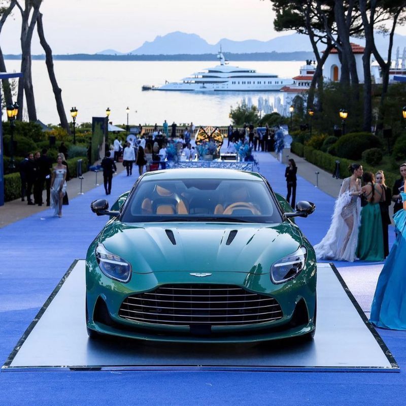 Aston Martin DB12: World’s First (And Very Expensive) Super Tourer Is Finally Here