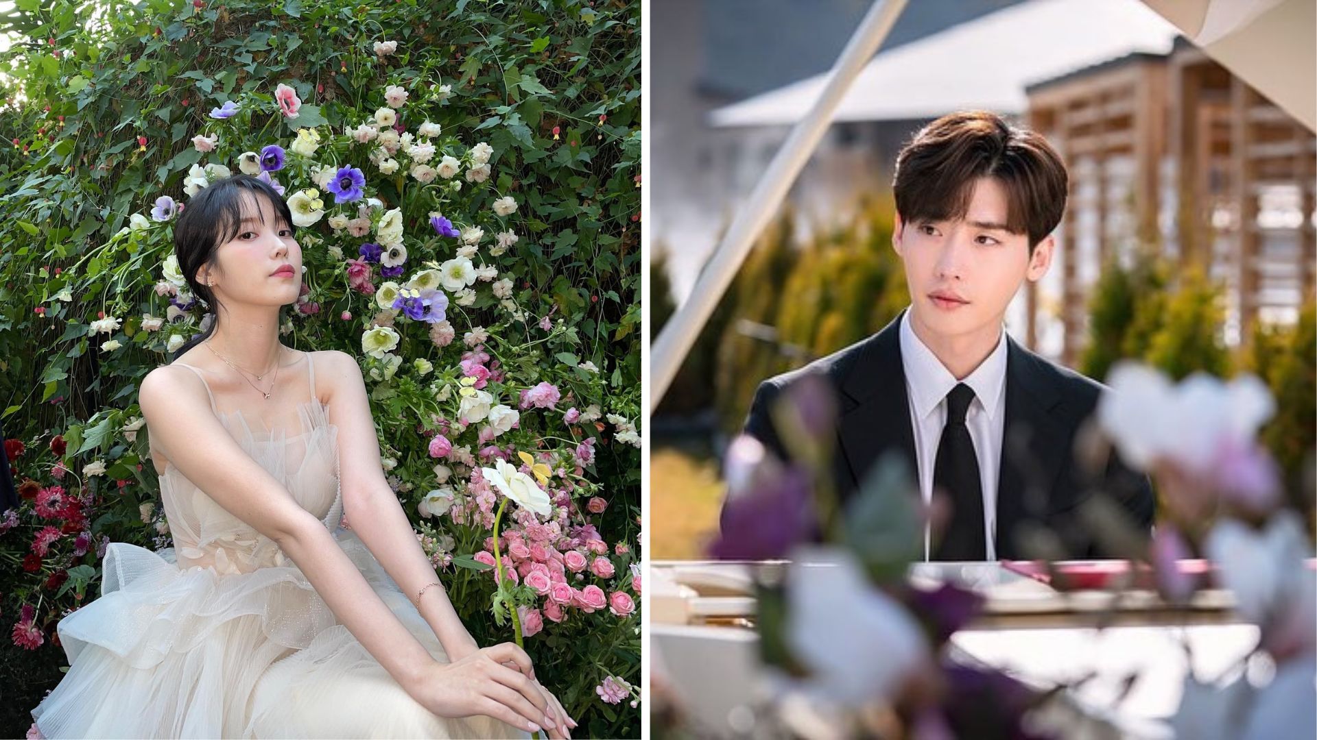 IU And Lee JongSuk The Complete Timeline Of Their Fairytale Romance