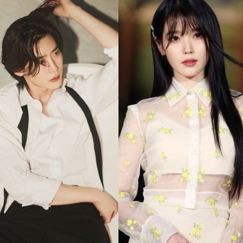 IU And Lee Jong-Suk: The Complete Timeline Of Their Fairytale Romance