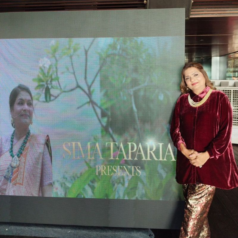 Sima Taparia Of ‘Indian Matchmaking’ Has Released Her Own Wedding Song!