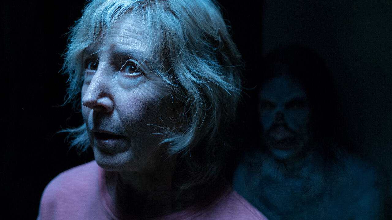 Watch Insidious: The Red Door Full Movie on DIRECTV