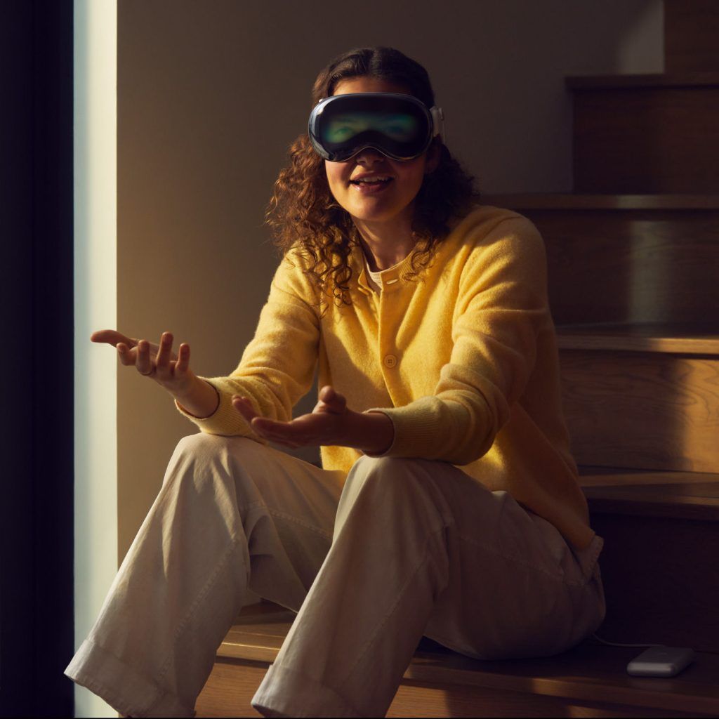 The Most Hilarious Memes On Apple’s Vision Pro Headset