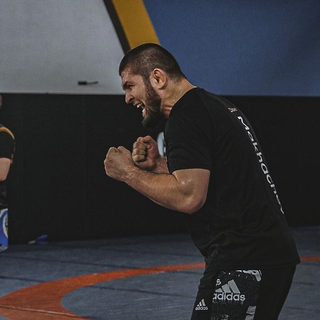 Khabib Nurmagomedov UFC