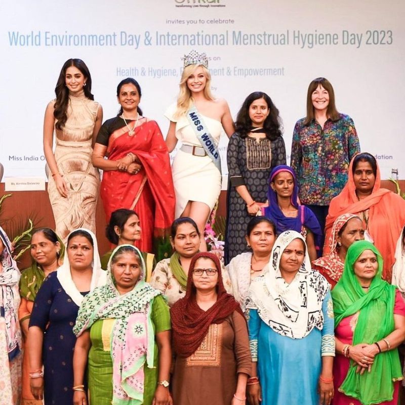Miss world 2023