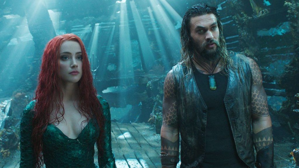Aquaman and the Lost Kingdom (2023) - IMDb