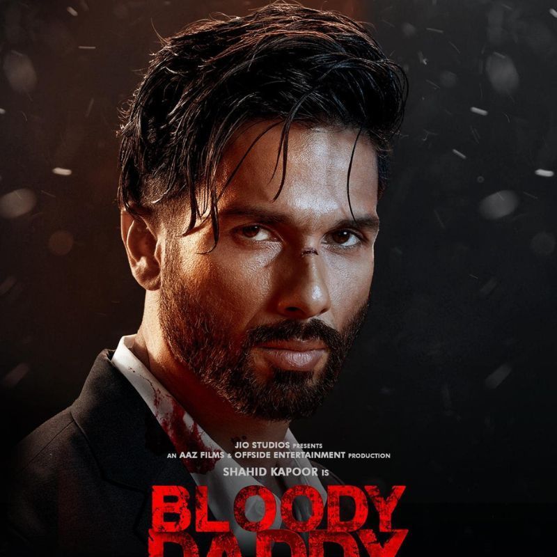 ‘Bloody Daddy’ Review: Twitter Hails Shahid Kapoor’s New Crime-Thriller