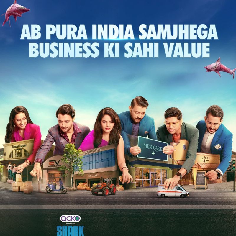 Shark Tank India 3