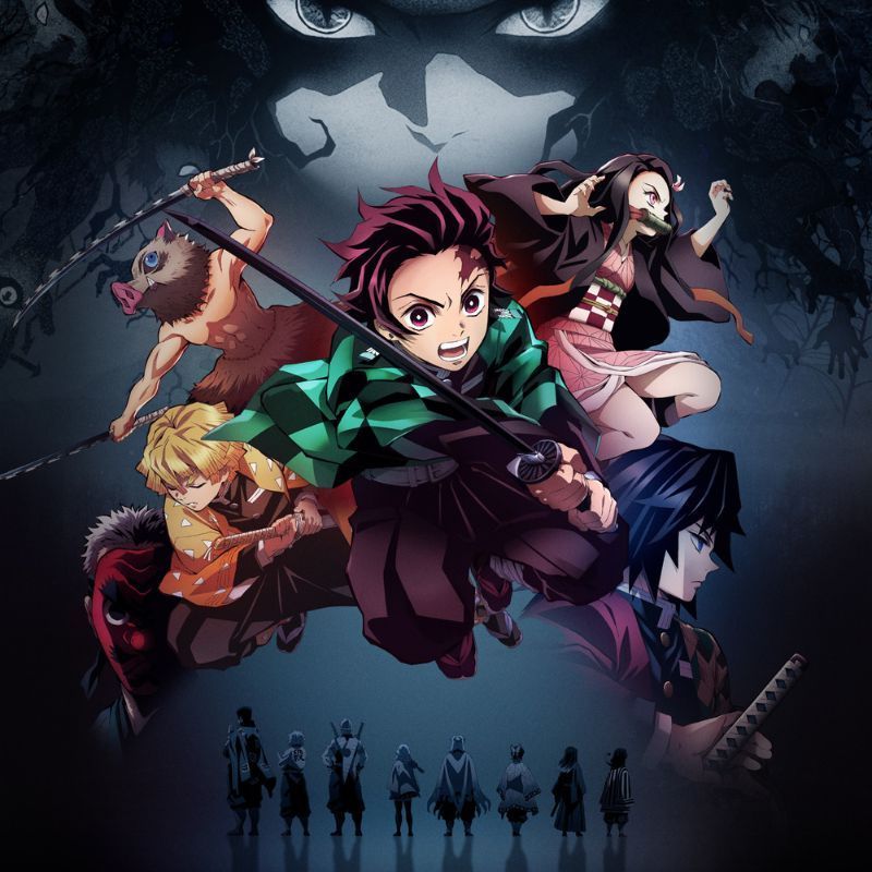 Demon Slayer' Season 4 Coming to Netflix in September 2023 - What's on  Netflix