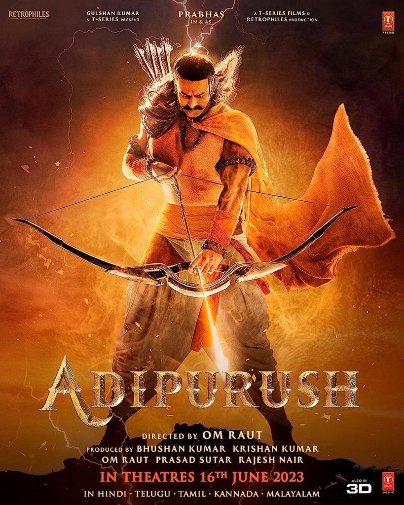 What Is The ‘Adipurush’ Controversy All About?