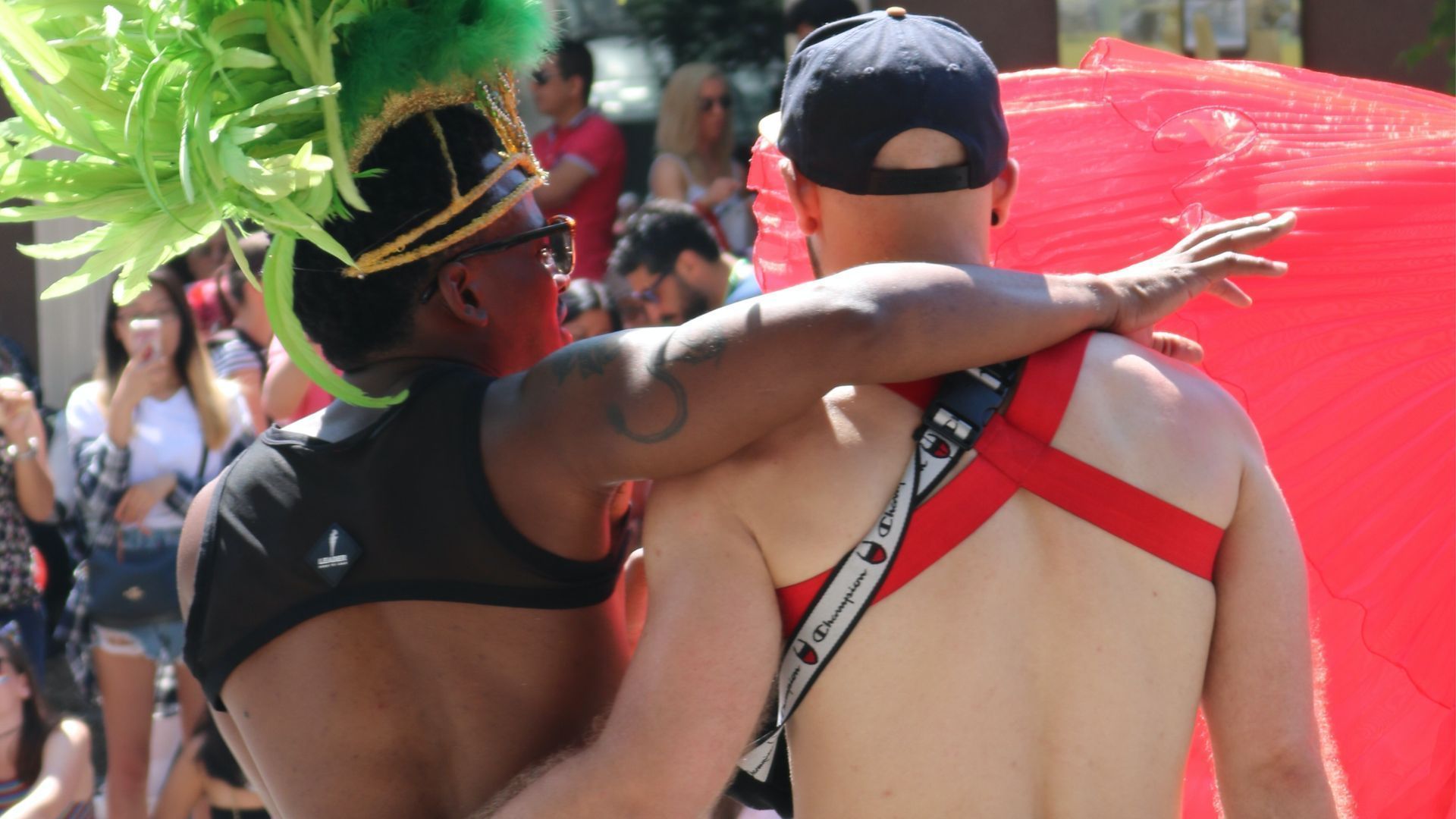 LGBT friendly countries
