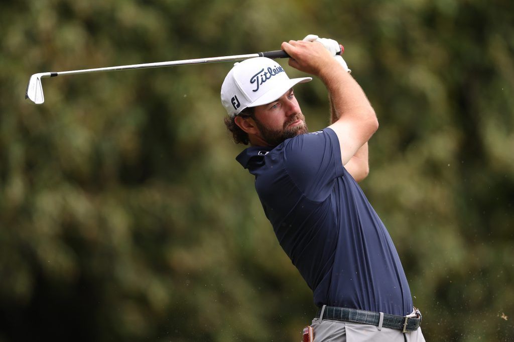 rising golf players