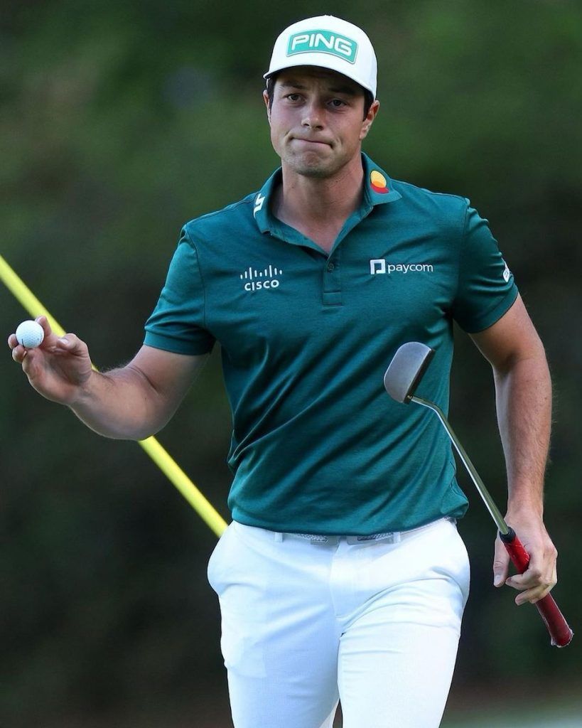 golf players