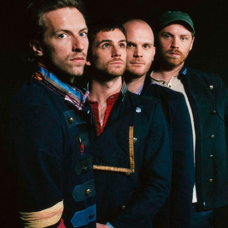 12 Of Coldplay’s Most-Viewed Music Videos