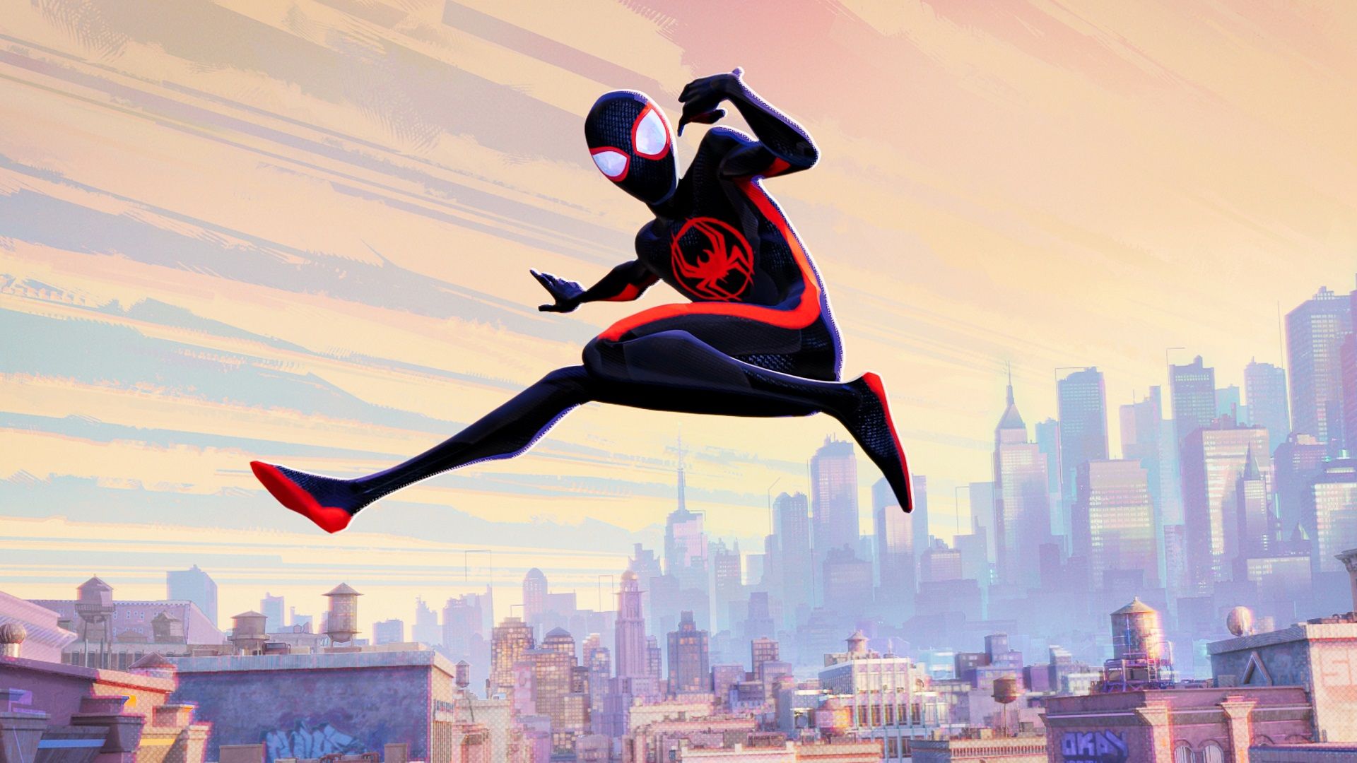 SpiderMan Across The SpiderVerse And Other HighestRated Animated  Movies On IMDb