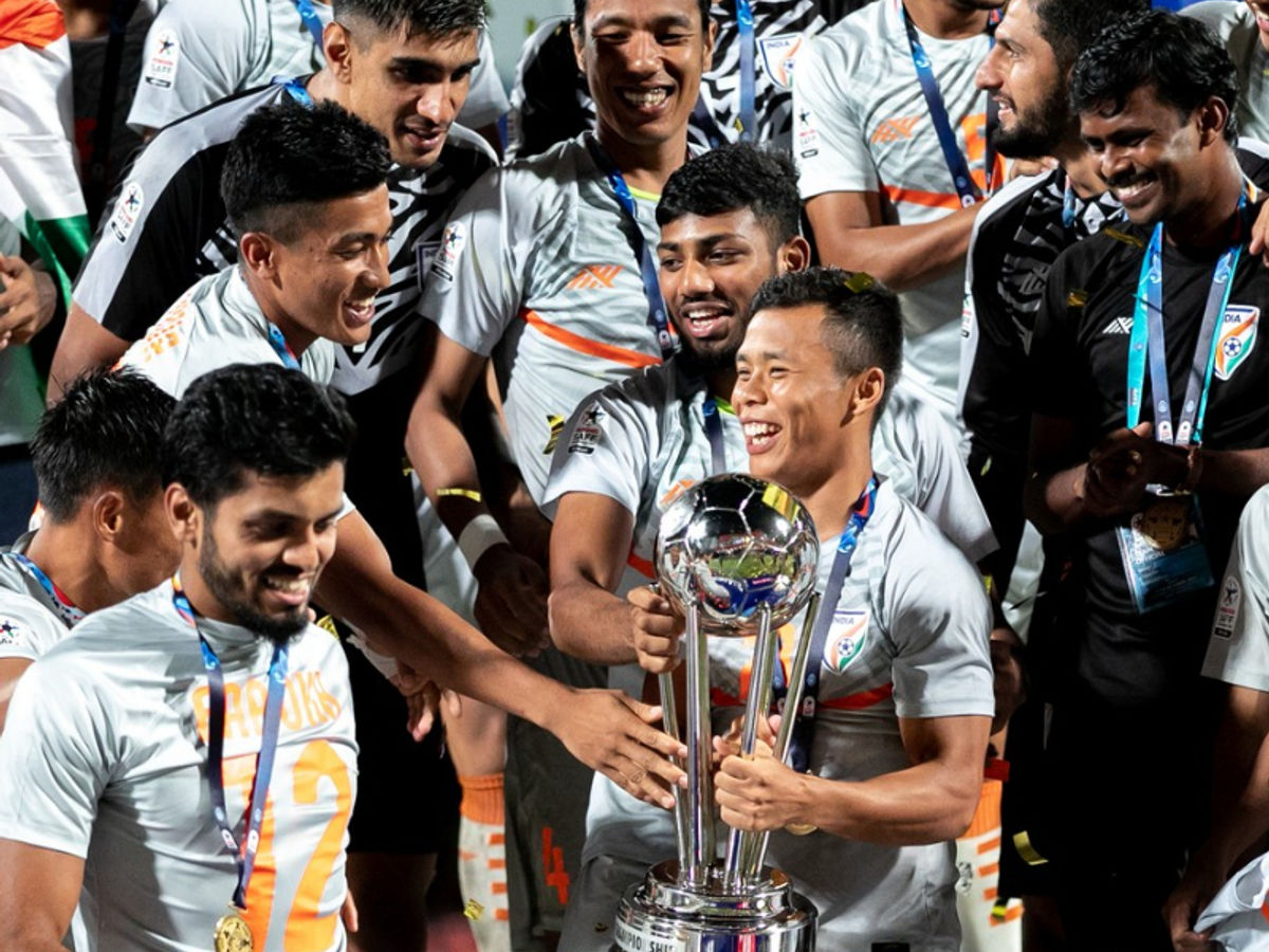 India vs Nepal Football Highlights, SAFF Championship 2023: India