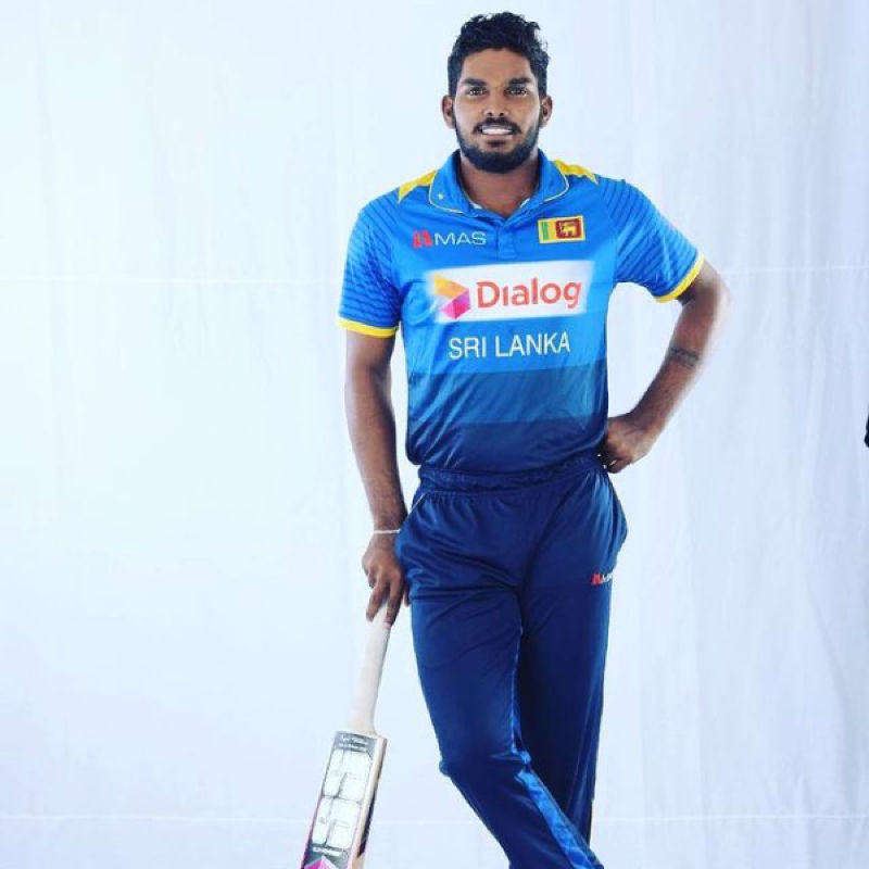 Sri Lanka Cricket Asia Cup Jersey 2022 T20 Original from MAS