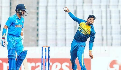 Wanindu Hasaranga's Stats, Career Highlights, Net Worth And More