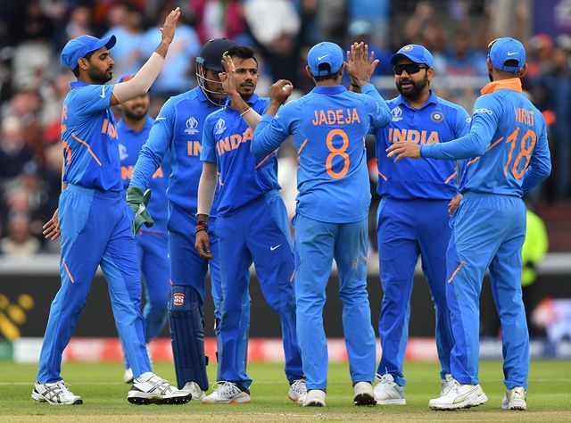 ICC World Cup 2023 Schedule: India To Start Campaign Against Australia