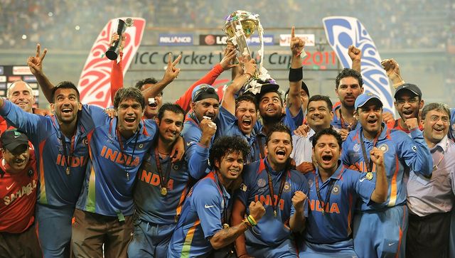 ICC World Cup 2023 Schedule: India To Start Campaign Against Australia