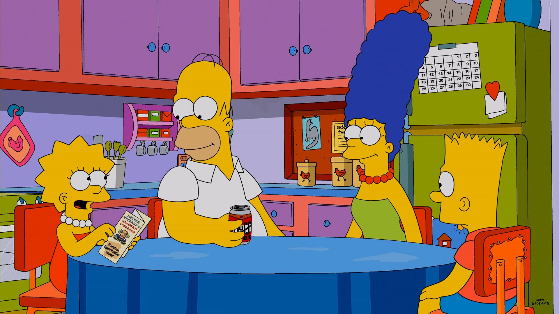 The Simpsons Predictions About The Future That Have Come True