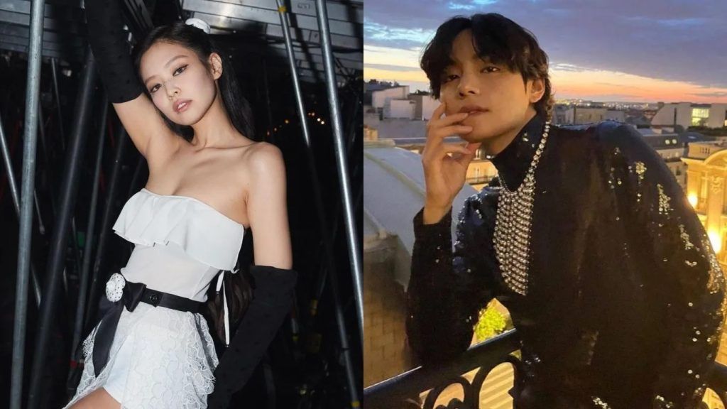 BLACKPINK’s Jennie And BTS’ V: A Timeline Of The Dating Rumours Linking The Two