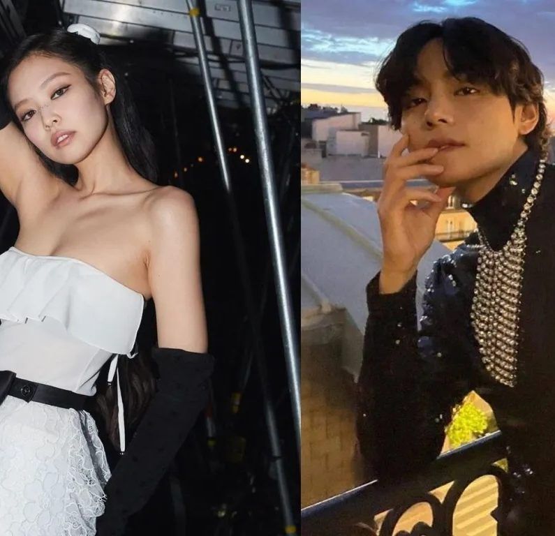 BLACKPINK's Jennie And BTS' V: A Timeline Of Their Dating Rumours