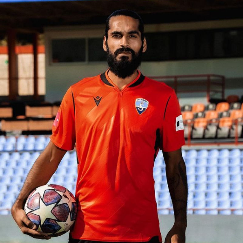 Sandesh Jhingan: To be captain of such a passionate club is a great honour