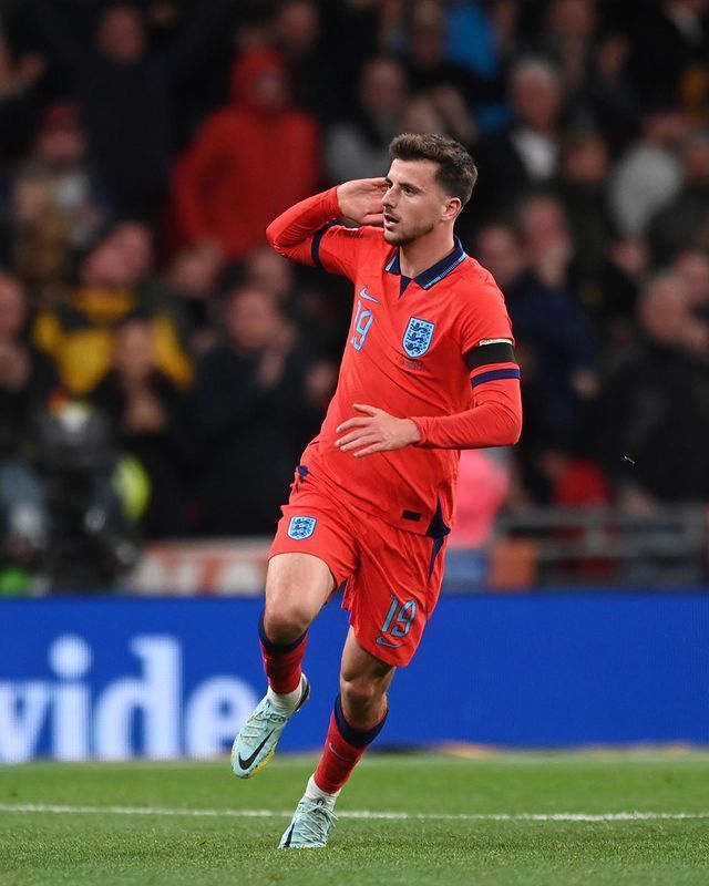 Mason Mount transfer