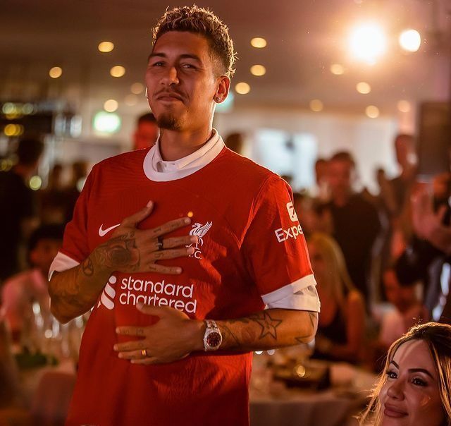 Roberto Firmino’s Stats, Career Records And Highlights At Liverpool