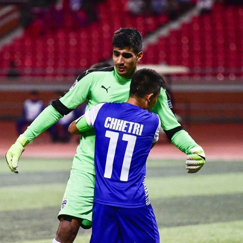 The Top 10 Indian Football Players Of 2023