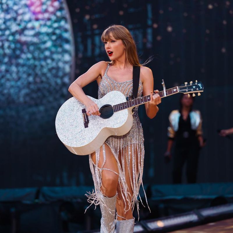 From ‘Wildest Dreams’ To ‘Delicate’, These Are Taylor Swift’s Most-Streamed Songs On Spotify
