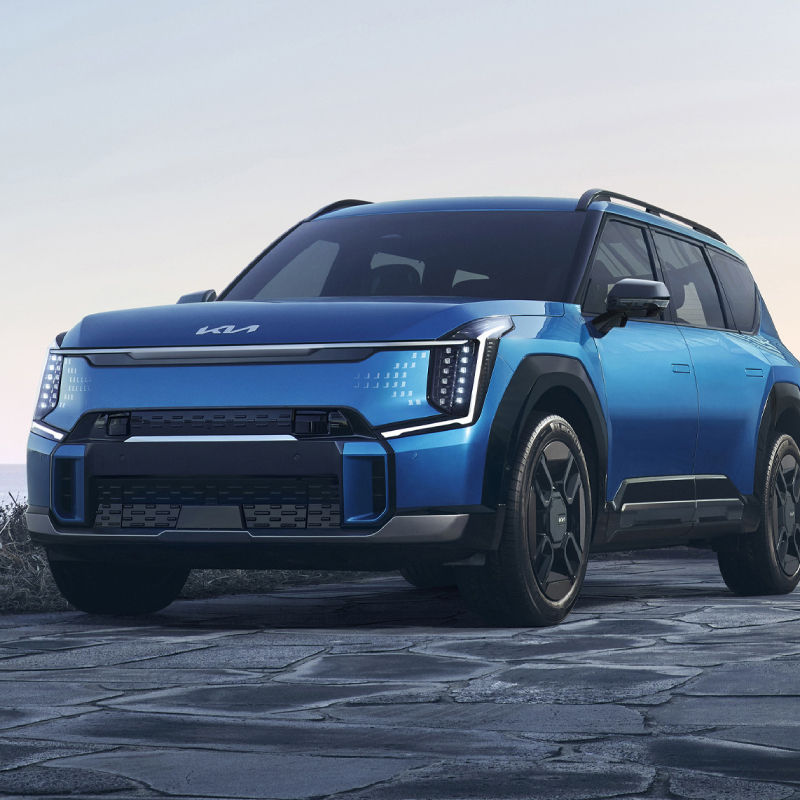 Kia EV9 Electric SUV Is Coming To India Here Is What It Offers