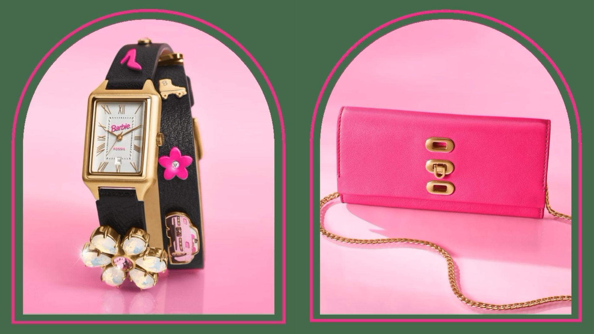 Barbie X Fossil 2023: All You Need To Know About The New Collection