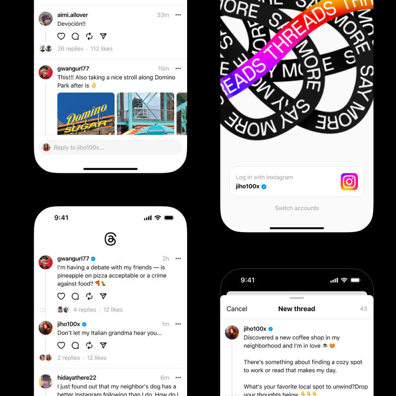 Instagram Threads App Vs Twitter: Battle Of The Micro Blogging Sites
