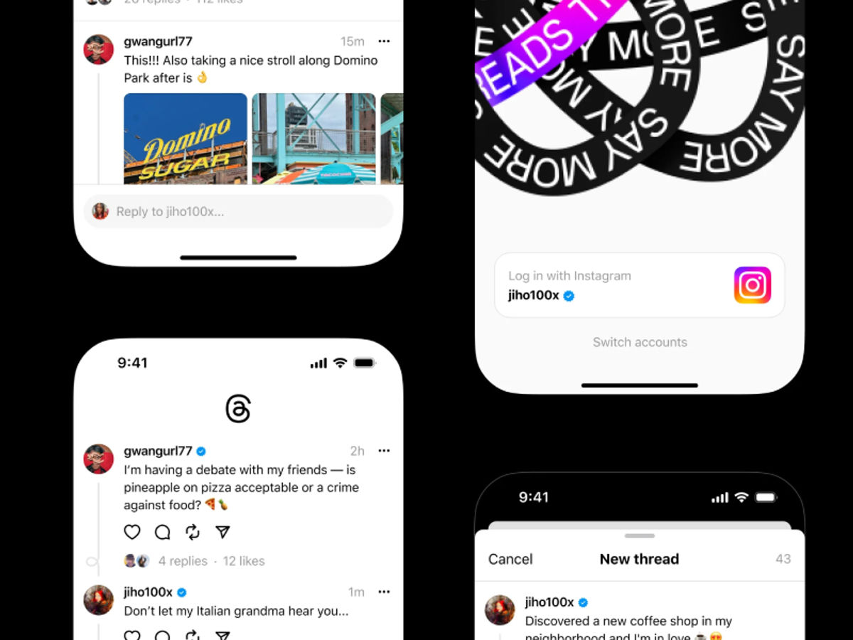 Instagram's Threads facing uphill battle against Twitter as daily active  users plummet by 70% - BusinessToday