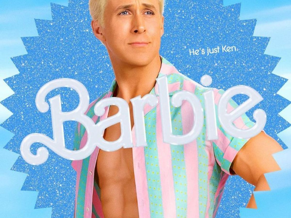 Barbie cheap for men