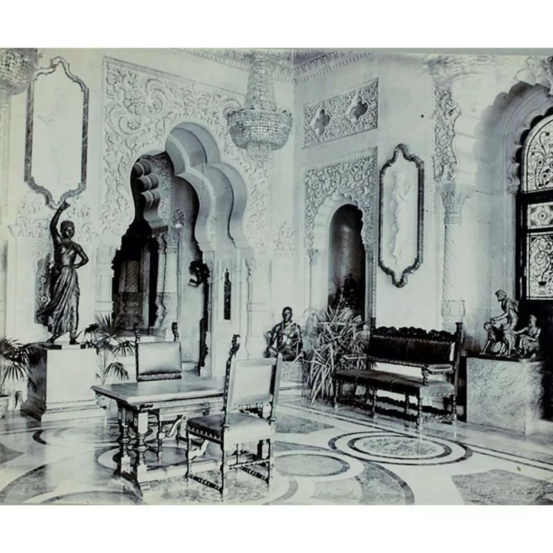 Lakshmi Vilas Palace