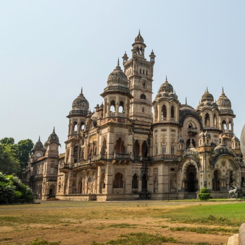 Lakshmi Vilas Palace
