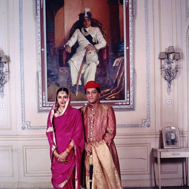 Lakshmi Vilas Palace