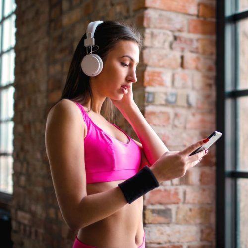 The Best Exercise Music Playlist On Spotify That’ll Make Your Workouts More Fun