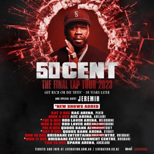 50 Cent’s Mumbai Concert: Dates, Tickets, Venue And All Other Details