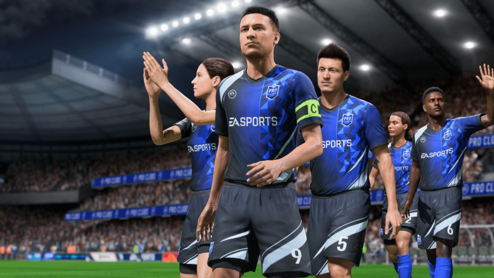 EA SPORTS FC 24  Official Reveal Livestream 