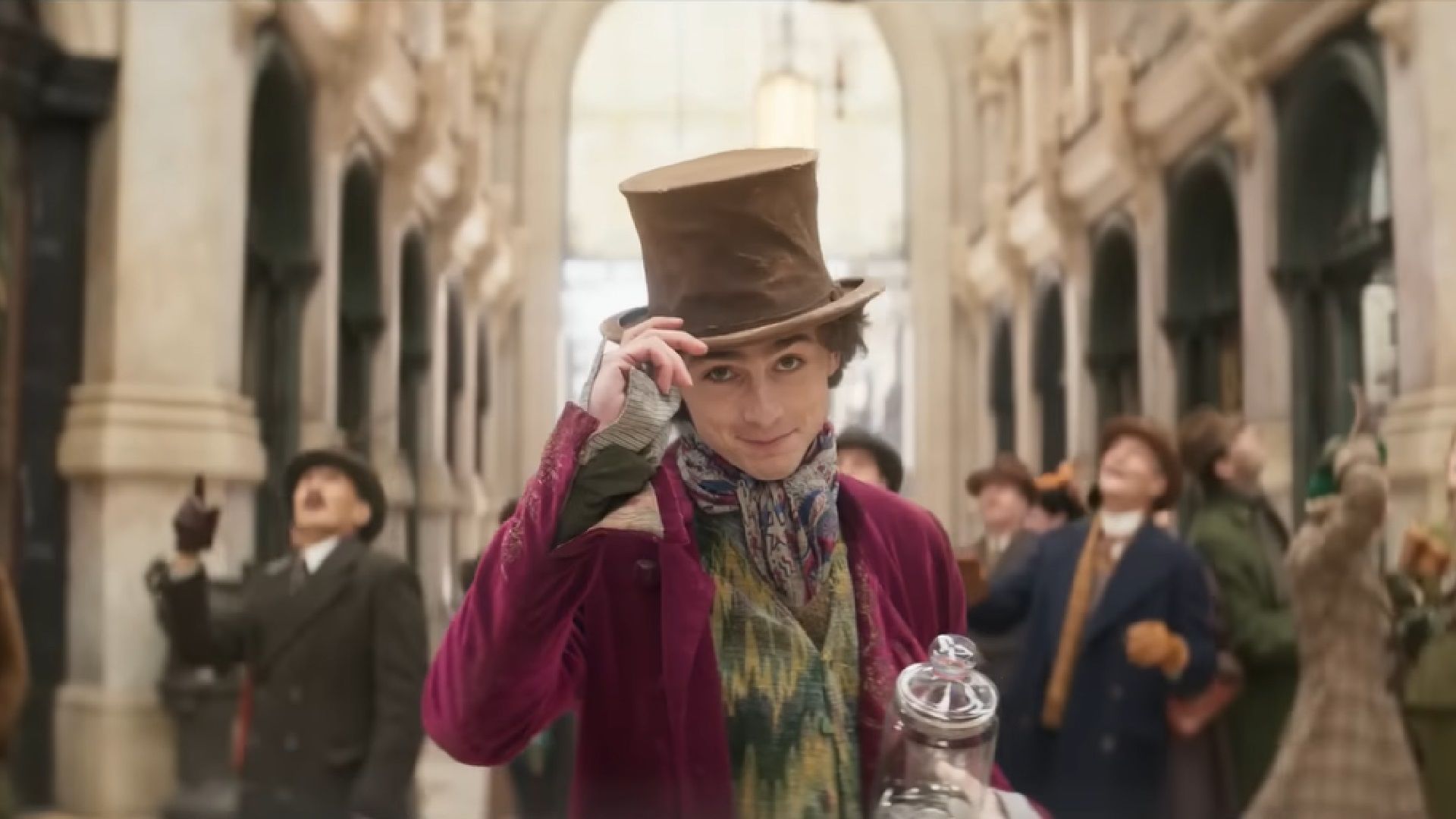 Wonka Trailer Released: Everything We Know About The Upcoming Movie